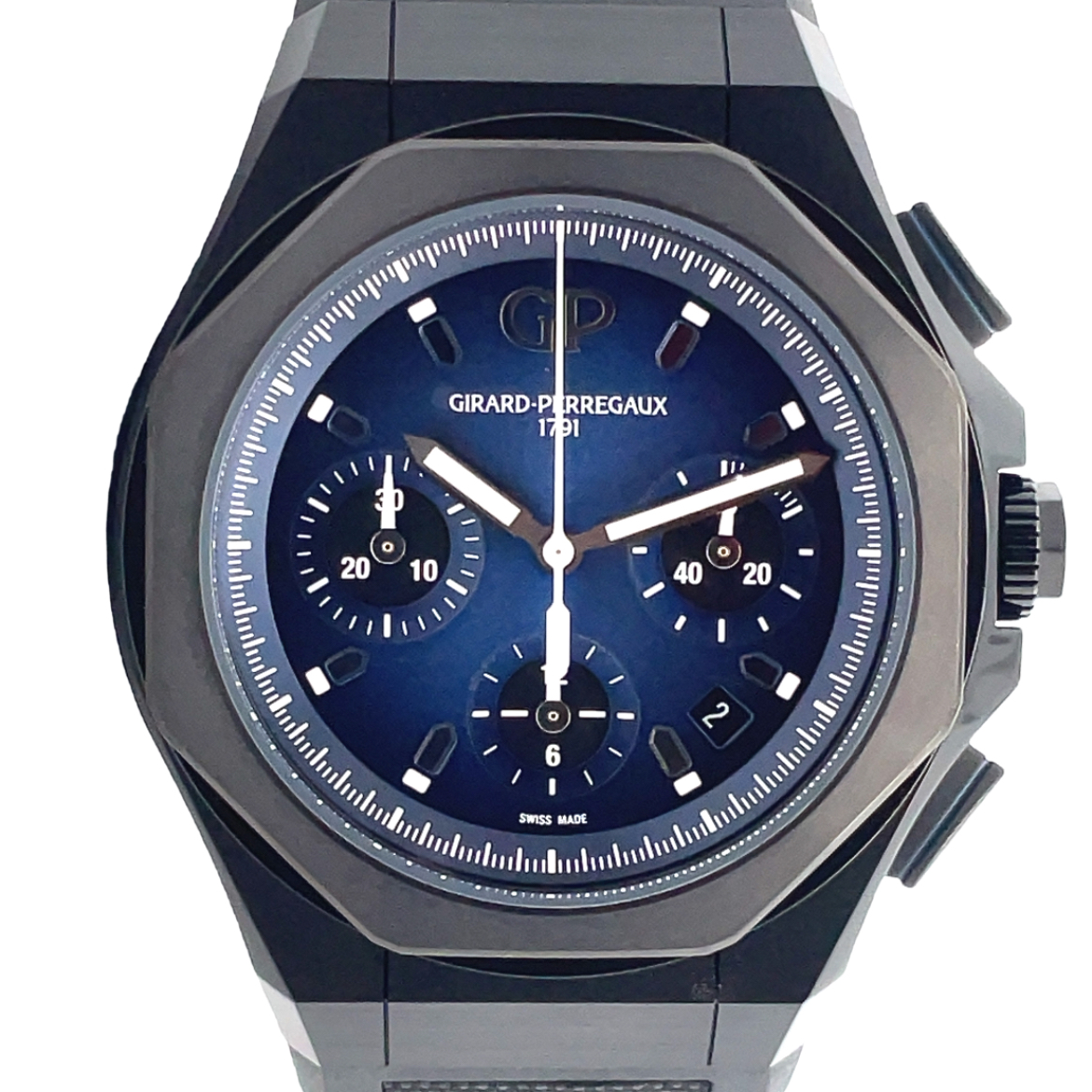 Girard perregaux laureato discount absolute