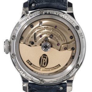 Alternative view of F.P. Journe Quantième Perpétuel Boutique Edition 40mm Platinum Ref. QP
