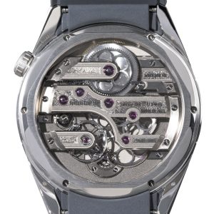 Alternative view of C by Romain Gauthier ''Gray Dial''
