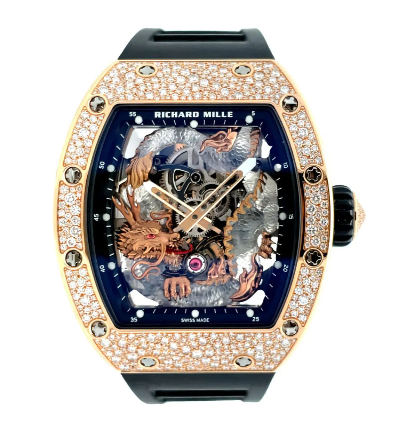 Richard mille dragon jackie chan on sale
