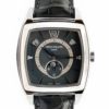 Patek Philippe 38mm Gondolo Calendar Moonphase Platinum front