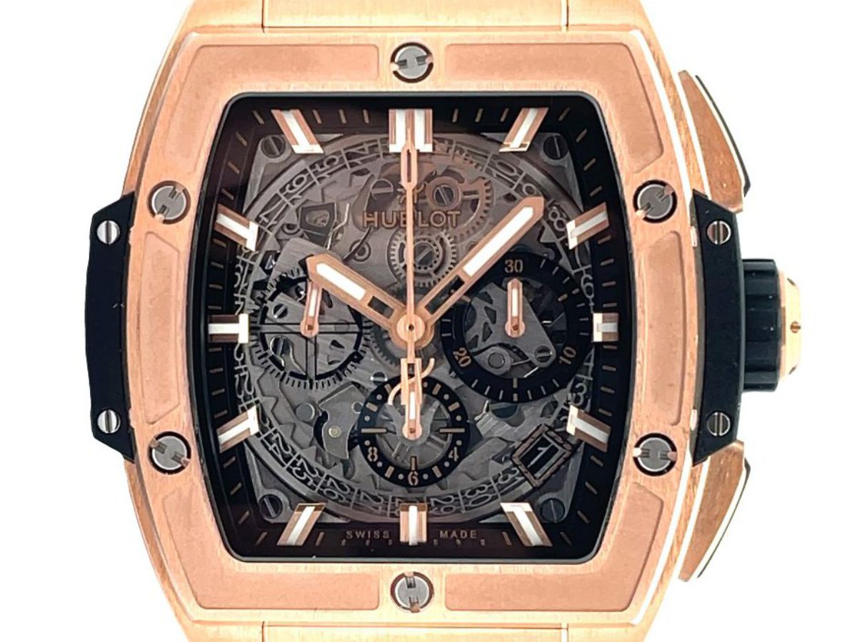 Hublot Watches Collection | JPendulum