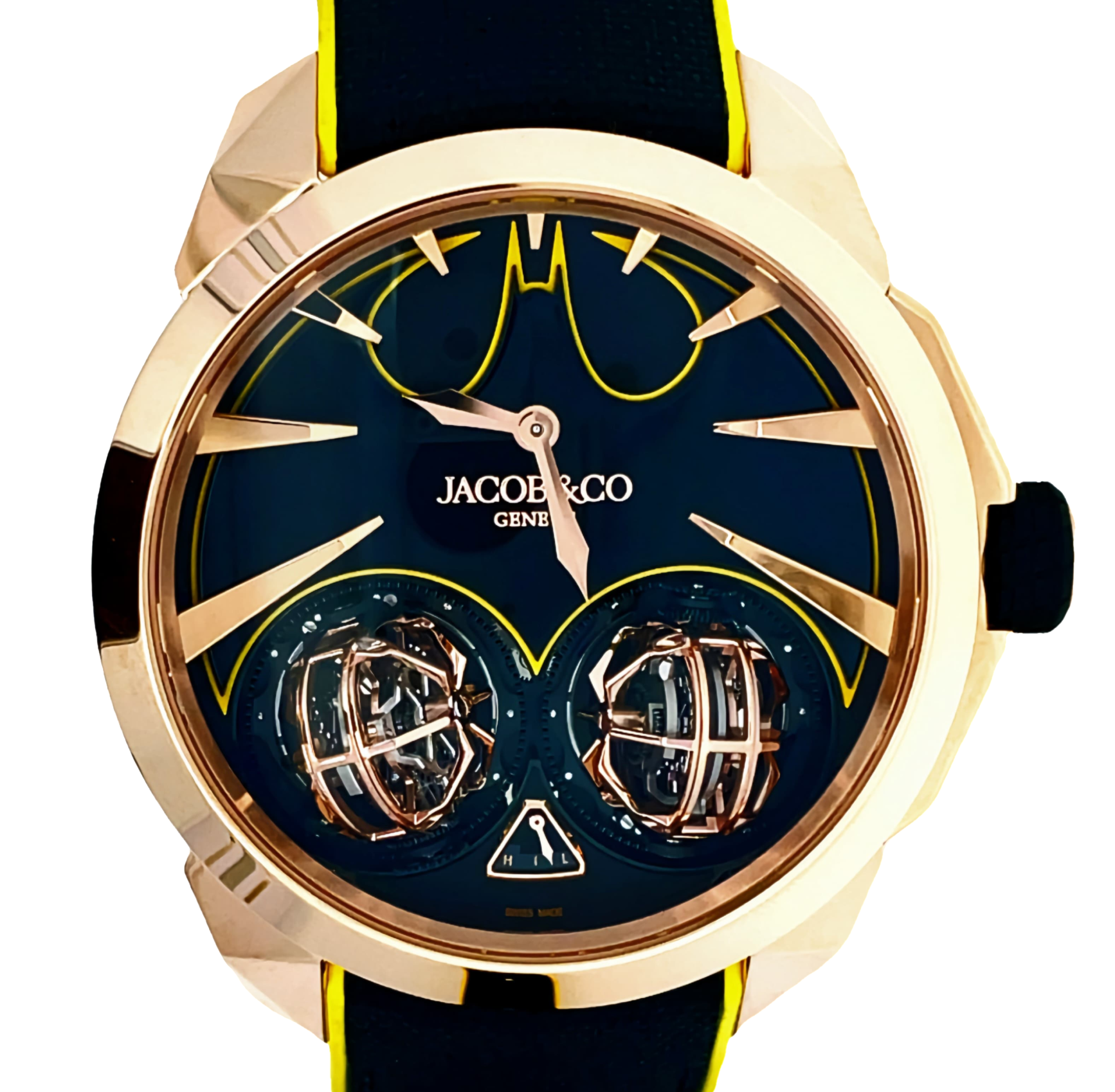 JACOB&CO ノベルティー 楽天市場】ジェイコブ JACOB＆CO シックスタイムゾーン JC