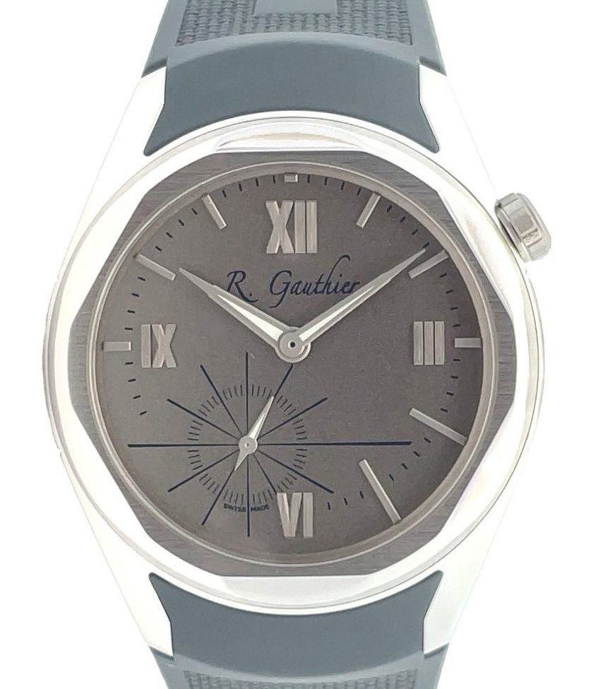 C by Romain Gauthier ''Gray Dial''