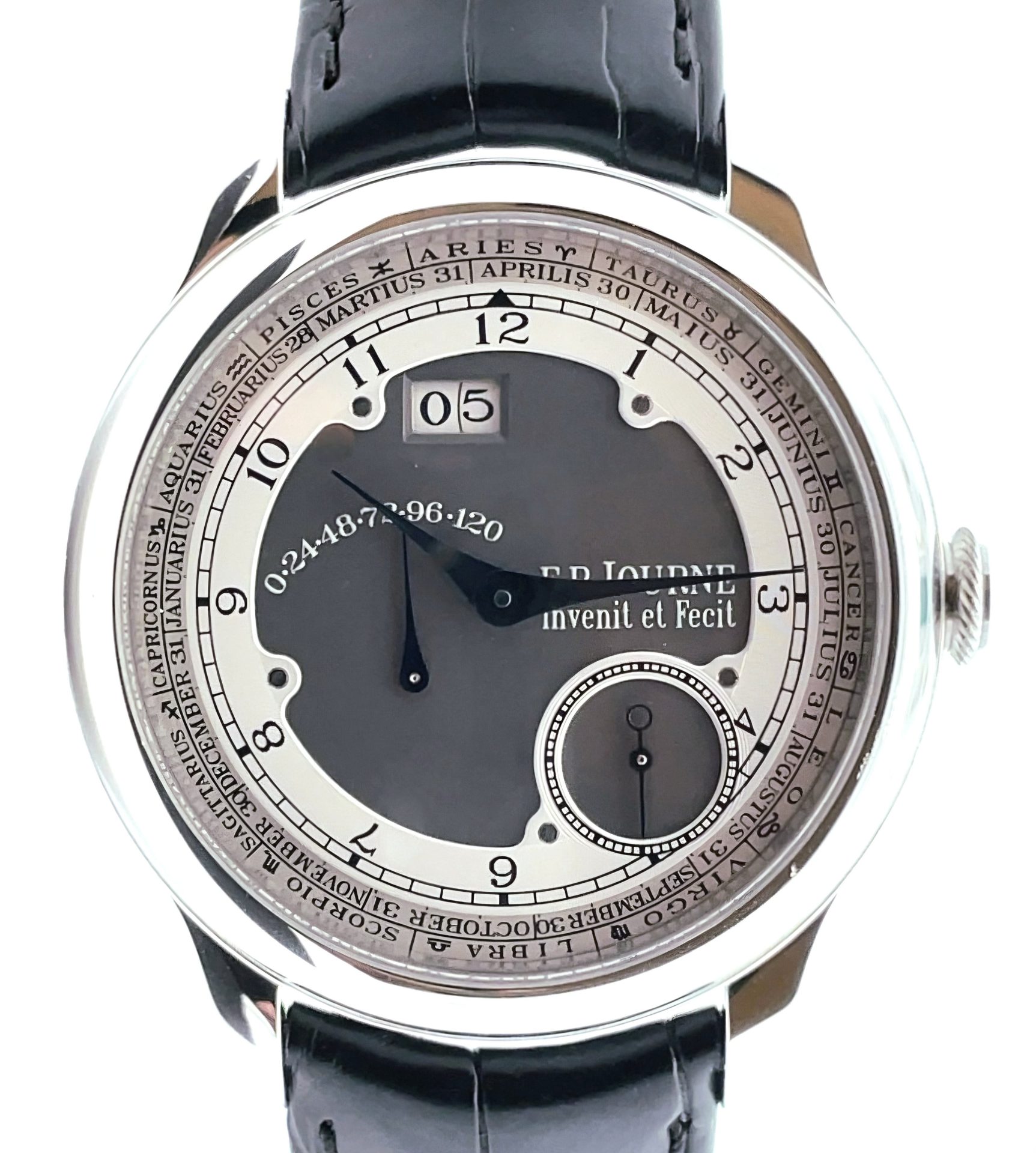 F.P.Journe 40mm Octa Zodiaque "Limited 150pcs" Platinum