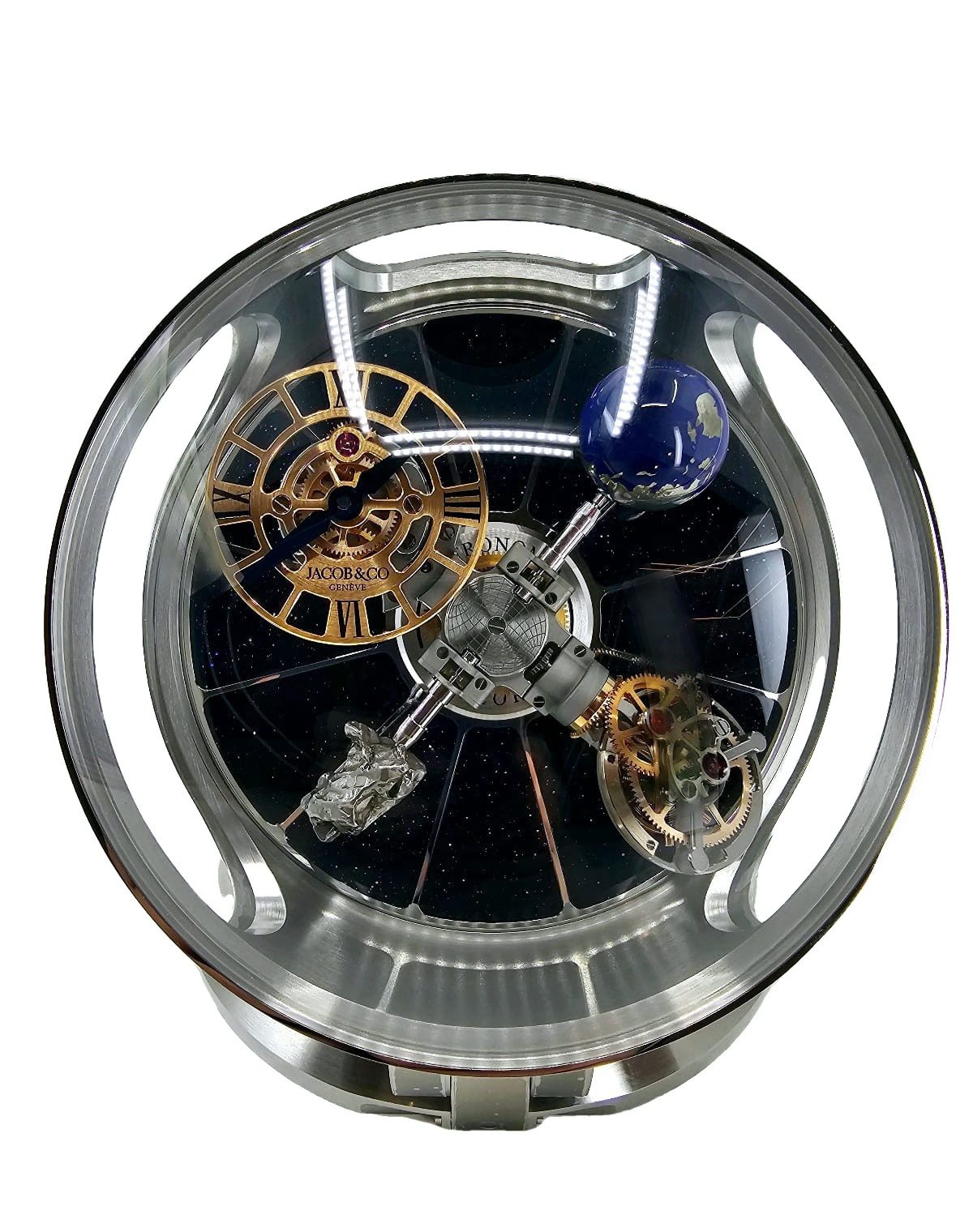 Jacob and co table clock price discount