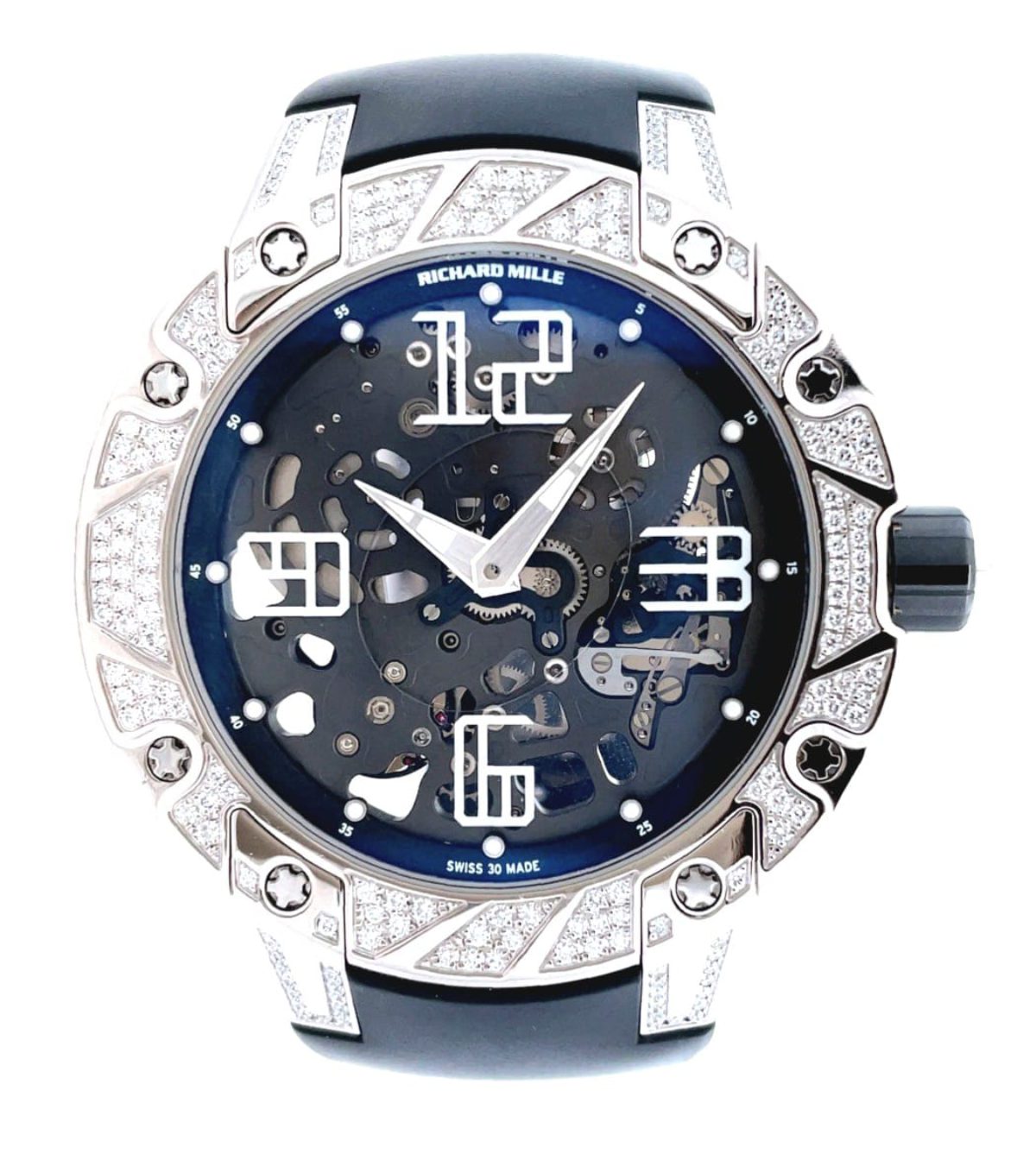 新品未使用 RICHARD MILLE カシミアブランケット 2024 The Best Richard Mille Watches of 2024