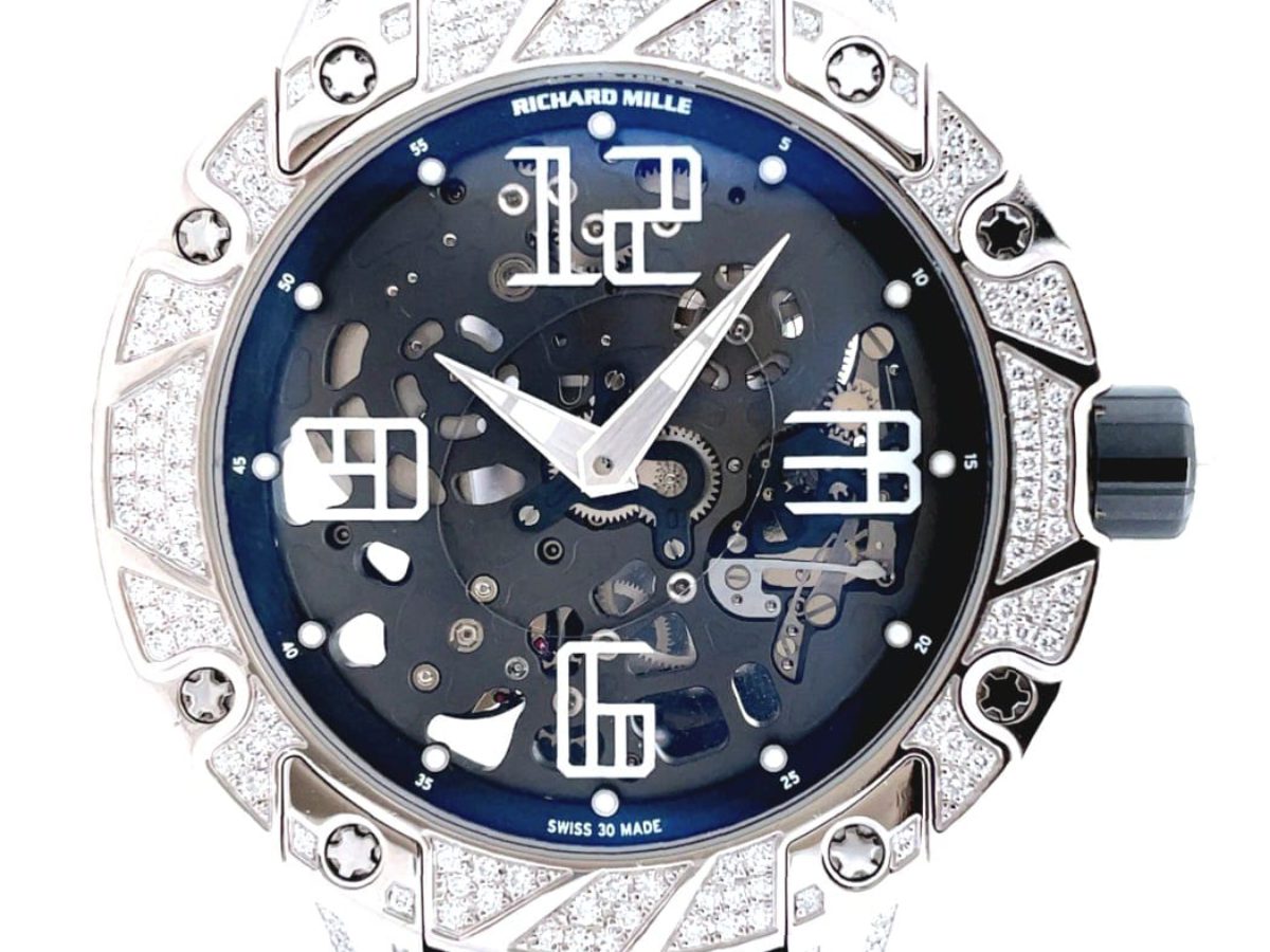Richard Mille Watches Jun 2024 Price Singapore | JPendulum