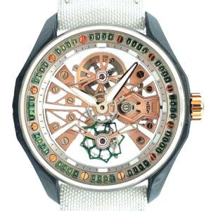 Avantist La Majesté Tourbillon "Kiradech 'Arm' Edition"