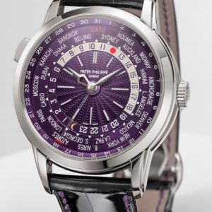 Alternative view of Patek Philippe 5330G-010 World Time Tokyo Edition (Limited 300 pieces)