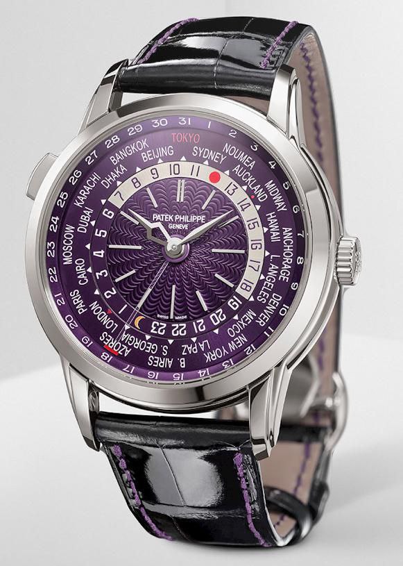 Patek Philippe 5330G-010 World Time Tokyo Edition (Limited 300 pieces) - Image 2