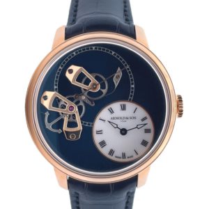 Arnold & Son Chronometry DSTB (Limited to 88 pieces)