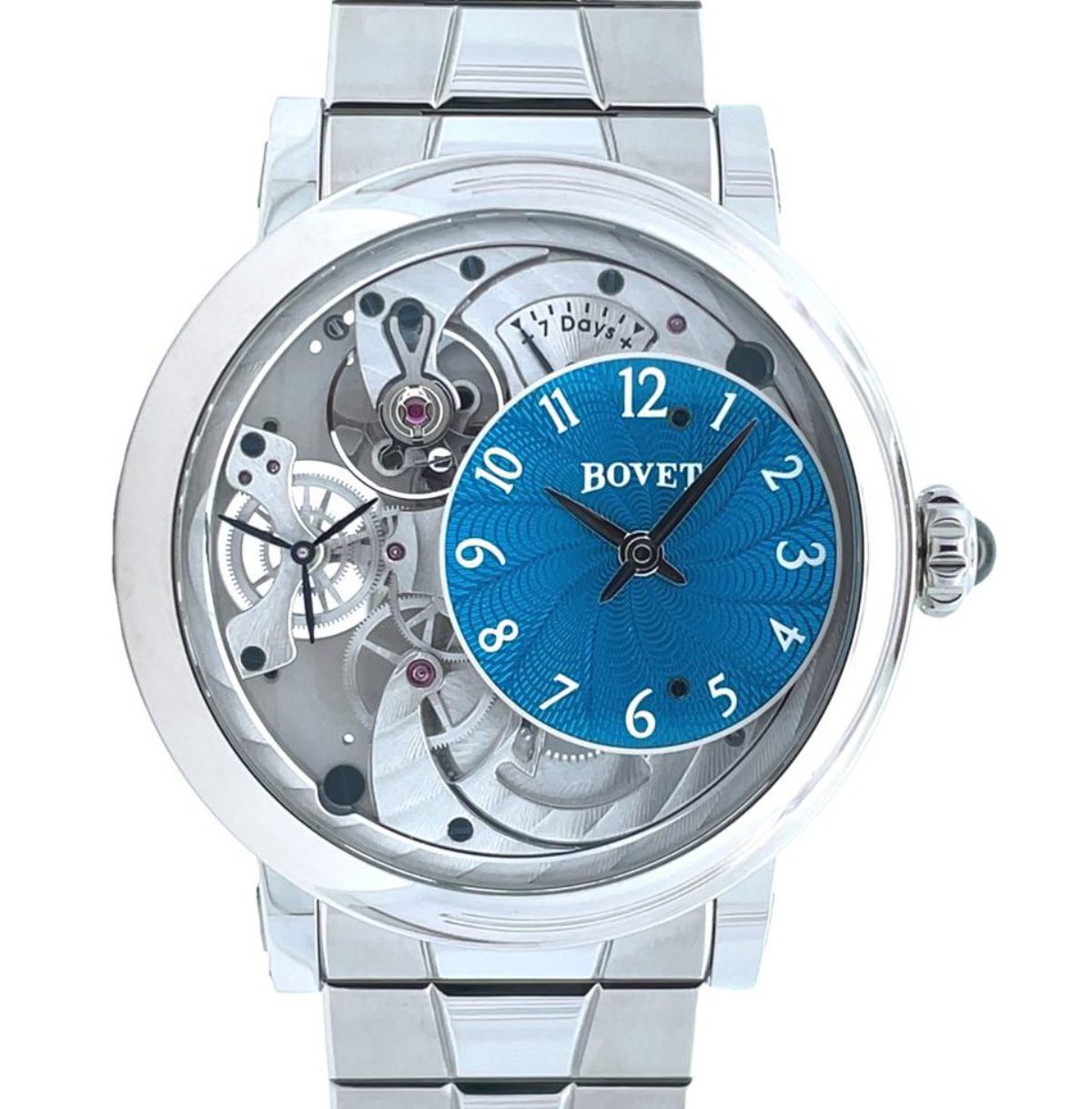 Bovet - J.PENDULUM