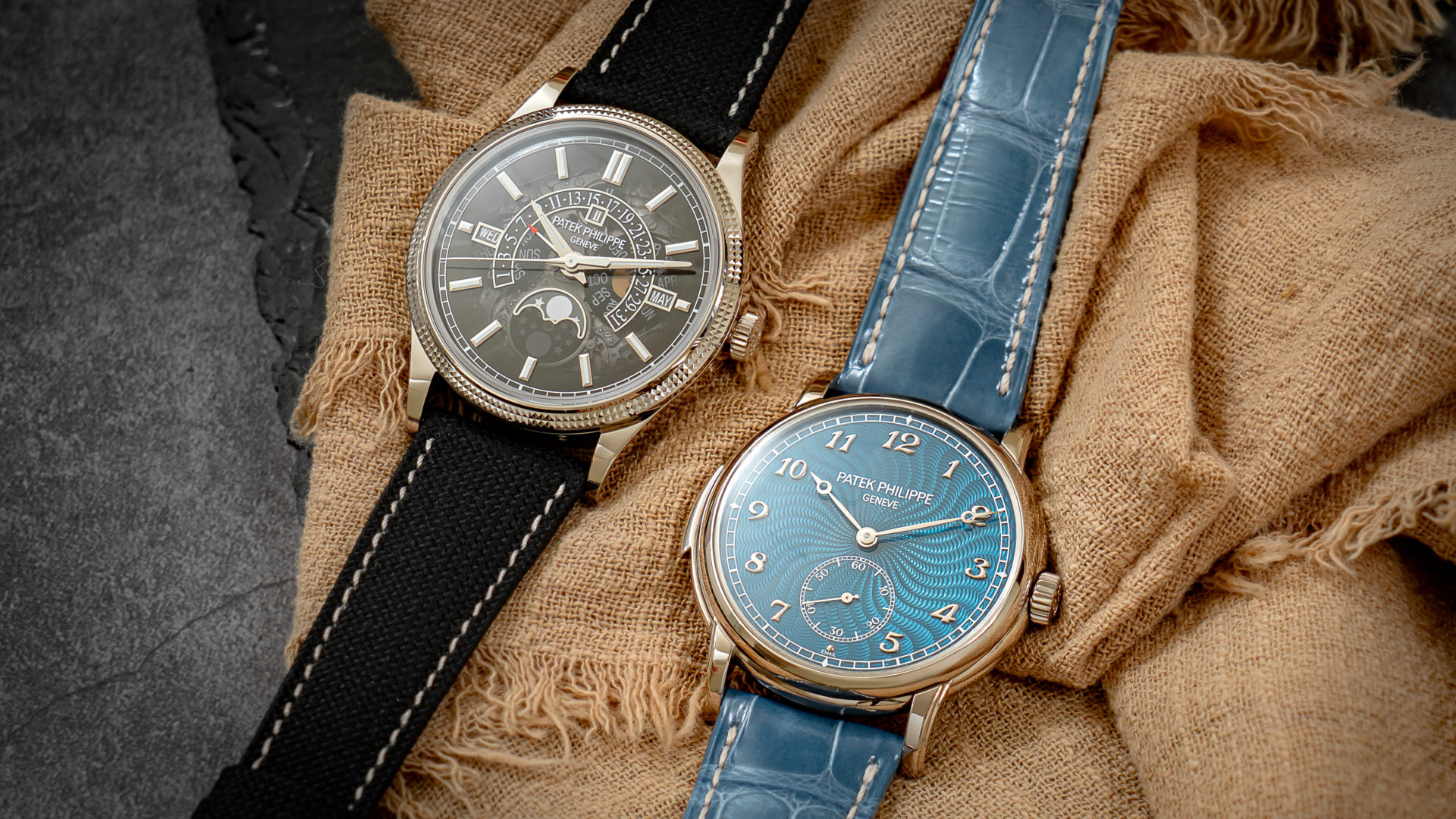 Patek Philippe 6159G 5178G
