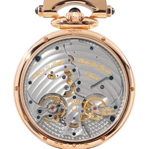 Alternative view of Bovet 19 Thirty Turquoise Guilloche Chiseled Elements Limited 60pcs
