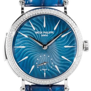 Patek Philippe 7040/250G Ladies Minute Repeater White Gold