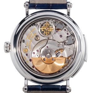 Alternative view of Patek Philippe 7040/250G Ladies Minute Repeater White Gold
