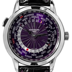 Patek Philippe 5330G-010 World Time Tokyo Edition (Limited 300 pieces)