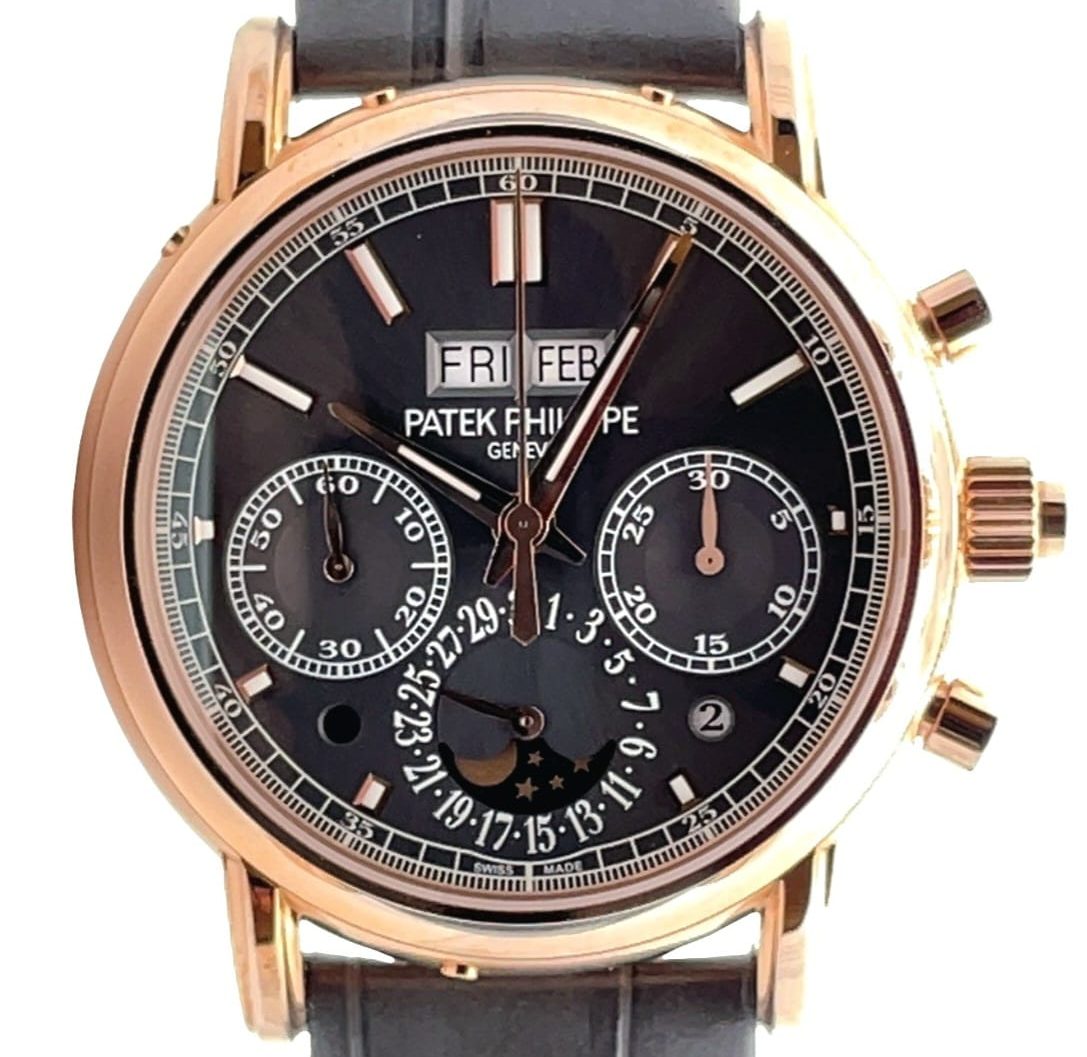 Patek Philippe 5204R Split Seconds Chronograph Patek Philippe 5204R Split Seconds Chronograph