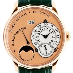 fpjクローラー零　monkalureworks F.P. Journe Watches Collection - J.Pendulum