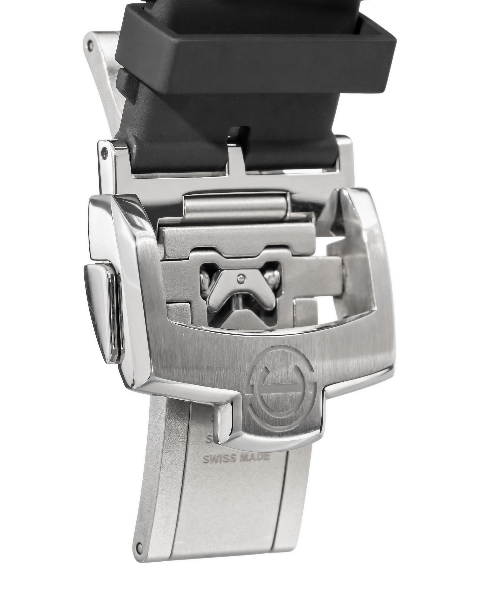 Armin Strom Mirrored Force Resonance with Kari Voutilainen Guilloché Dial 43mm - Image 5