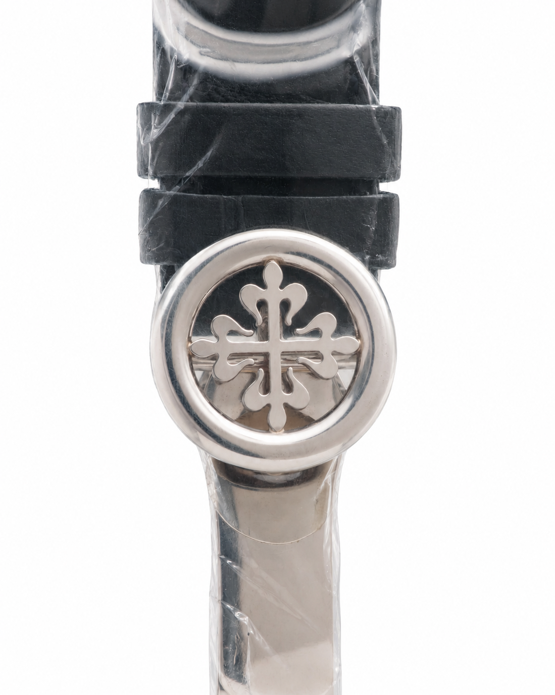 Patek Philippe Chronograph Lemania Movement "Single Sealed" Platinum - Image 5