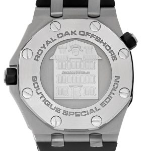 Alternative view of Audemars Piguet Royal Oak Offshore Scuba 2008 Boutique Edition 42mm