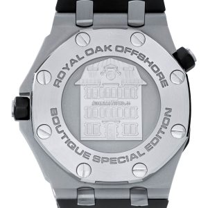 Alternative view of Audemars Piguet Royal Oak Offshore Scuba 2008 Boutique Edition 42mm