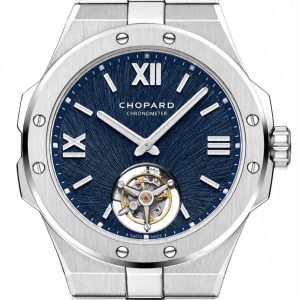 Chopard Alpine Eagle Flying Tourbillion Stainless Steel 41mm