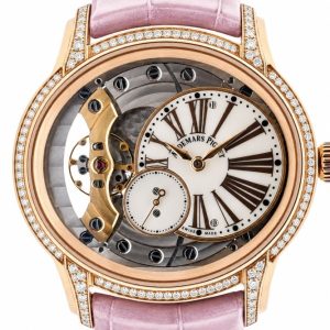 Audemars Piguet Ladies Millenary Rose Gold 43mm