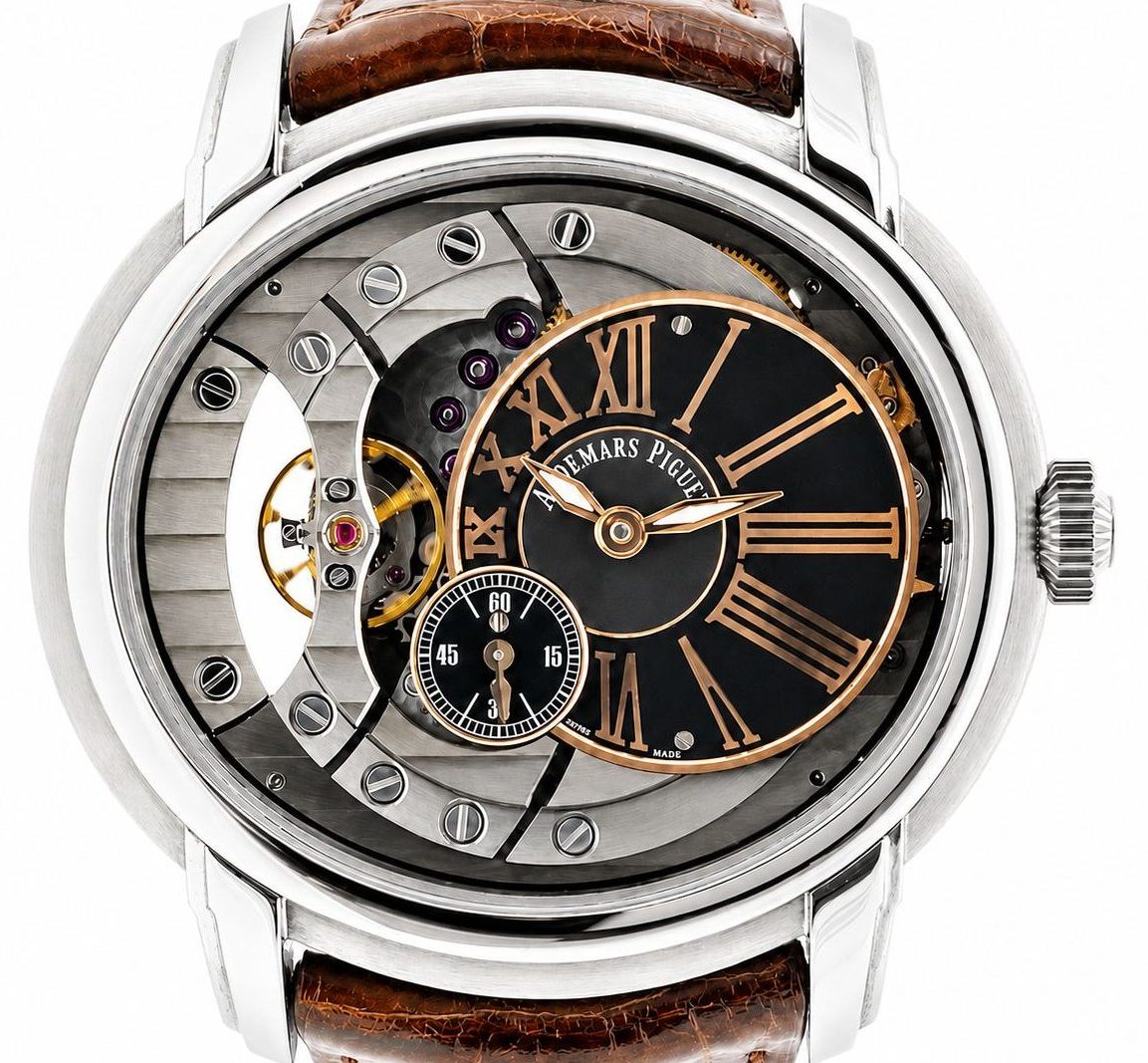 Audemars Piguet Millenary 4101 Steel 47mm