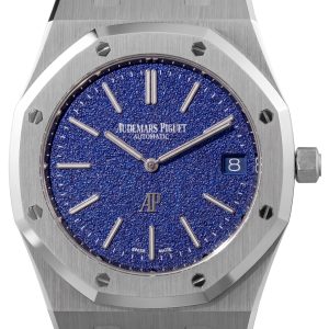 Audemars Piguet Royal Oak “Jumbo” Extra-Thin White Gold 39mm