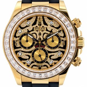 Rolex Daytona "Eye of the Tiger" 116588TBR Yellow Gold 40mm