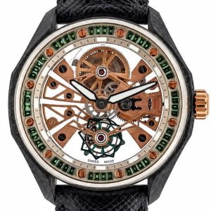 Avantist La Majesté Tourbillon “Kiradech ‘Arm’ Edition”