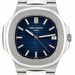 Patek Philippe Nautilus Stainless Steel 5711/1A Blue 40mm