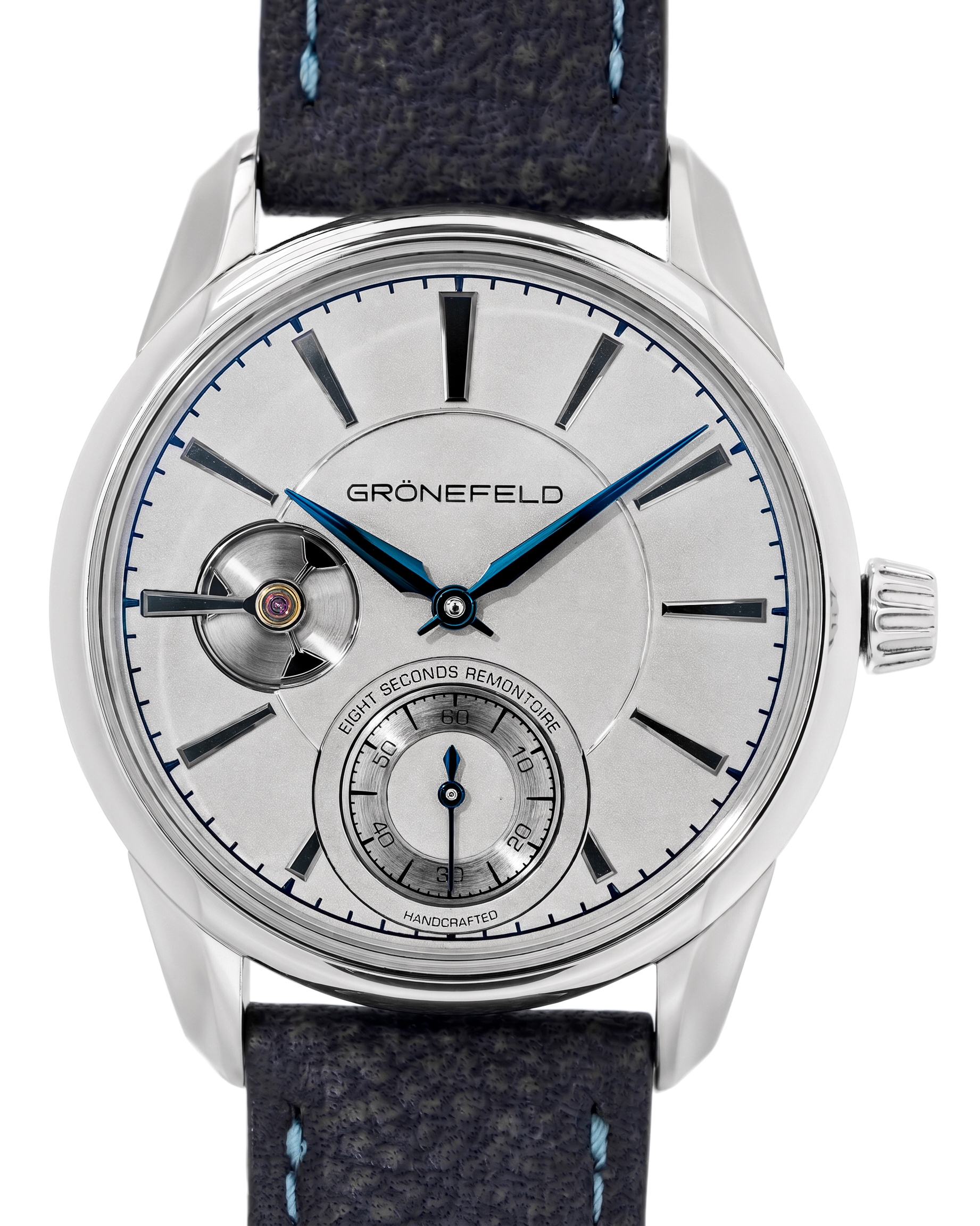 Gronefeld 1941 Remontoire Limited 188pcs Stainless Steel 39.5mm