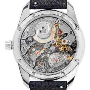 Alternative view of Gronefeld 1941 Remontoire Limited 188pcs Stainless Steel 39.5mm