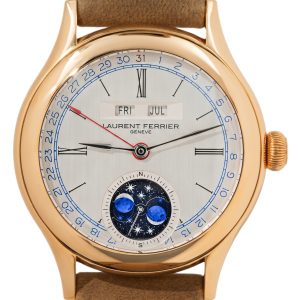 Laurent Ferrier Class Moon Sliver Rose Gold 40mm