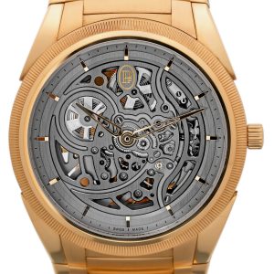 Parmigiani Fleurier Tonda 40mm Skeleton Rose Gold