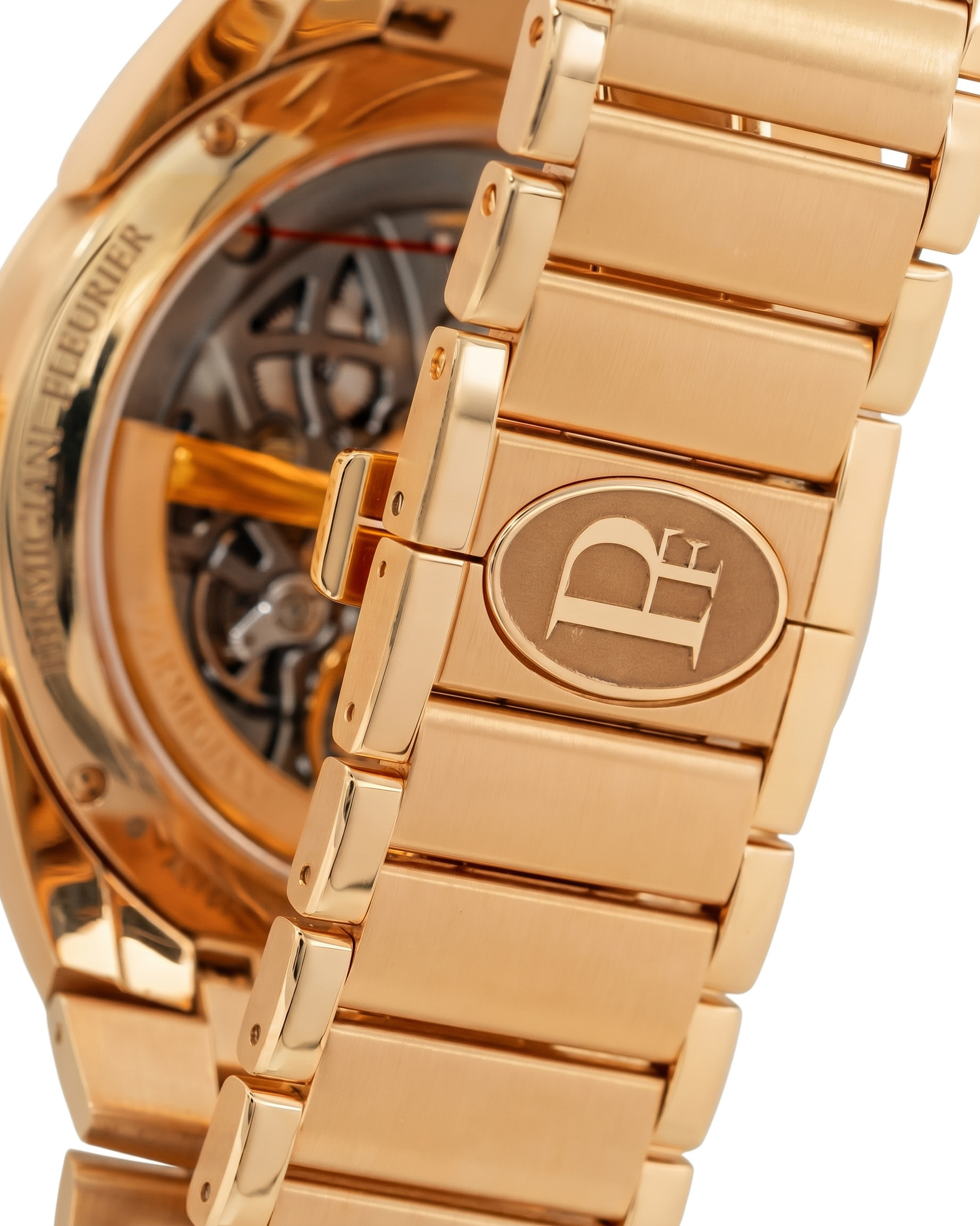 Parmigiani Fleurier Tonda 40mm Skeleton Rose Gold - Image 5