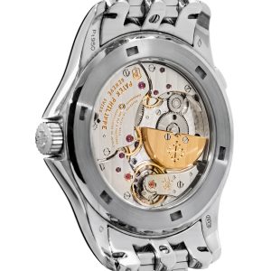 Alternative view of Patek Philippe 5131/1P-001 39.5mm World Time Platinum