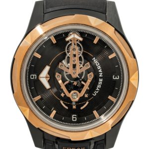 Ulysee Nardin Freak One 44mm Titanium and Rose Gold