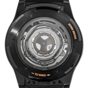 Alternative view of Ulysee Nardin Freak One 44mm Titanium and Rose Gold