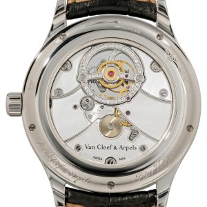 Alternative view of Van Cleef & Arpels Tourbillion 42mm "Unique Piece" Colibri
