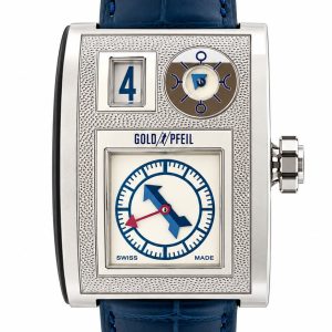 Vianney Halter Goldpfeil Seven Masters Limited 108 pieces