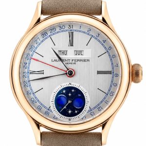 Laurent Ferrier Class Moon Sliver Rose Gold 40mm