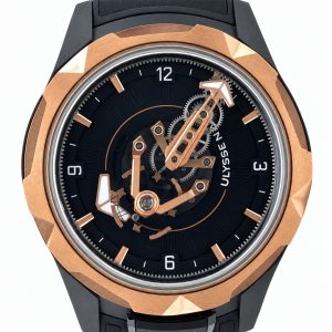 Ulysee Nardin Freak One 44mm Titanium and Rose Gold
