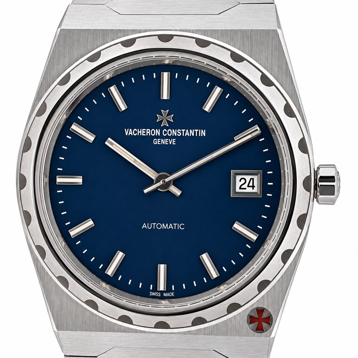 Vacheron Constantin 37mm Iconic Historiques 222 Steel