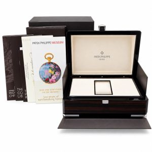 Alternative view of Patek Philippe World Time Chronograph "Singapore 2019" Limited Edition