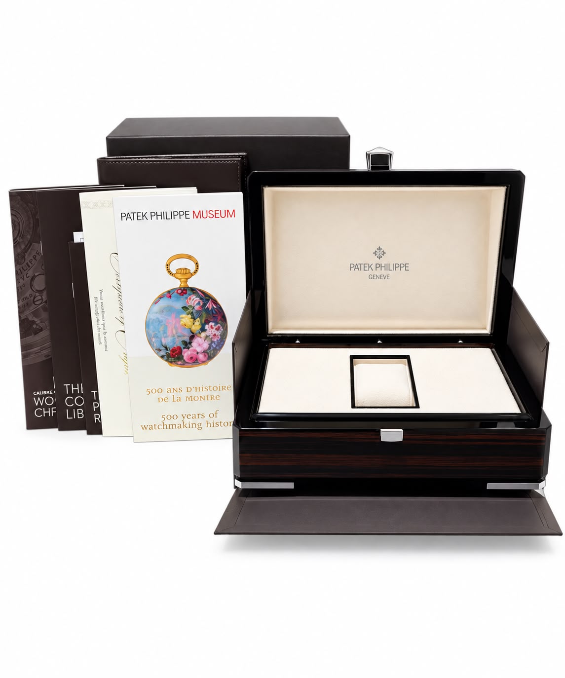 Patek Philippe World Time Chronograph "Singapore 2019" Limited Edition - Image 2